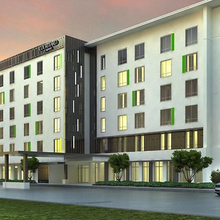 Courtyard By Marriott Lake City Eksteriør billede