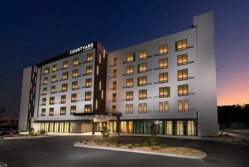 Courtyard By Marriott Lake City Eksteriør billede