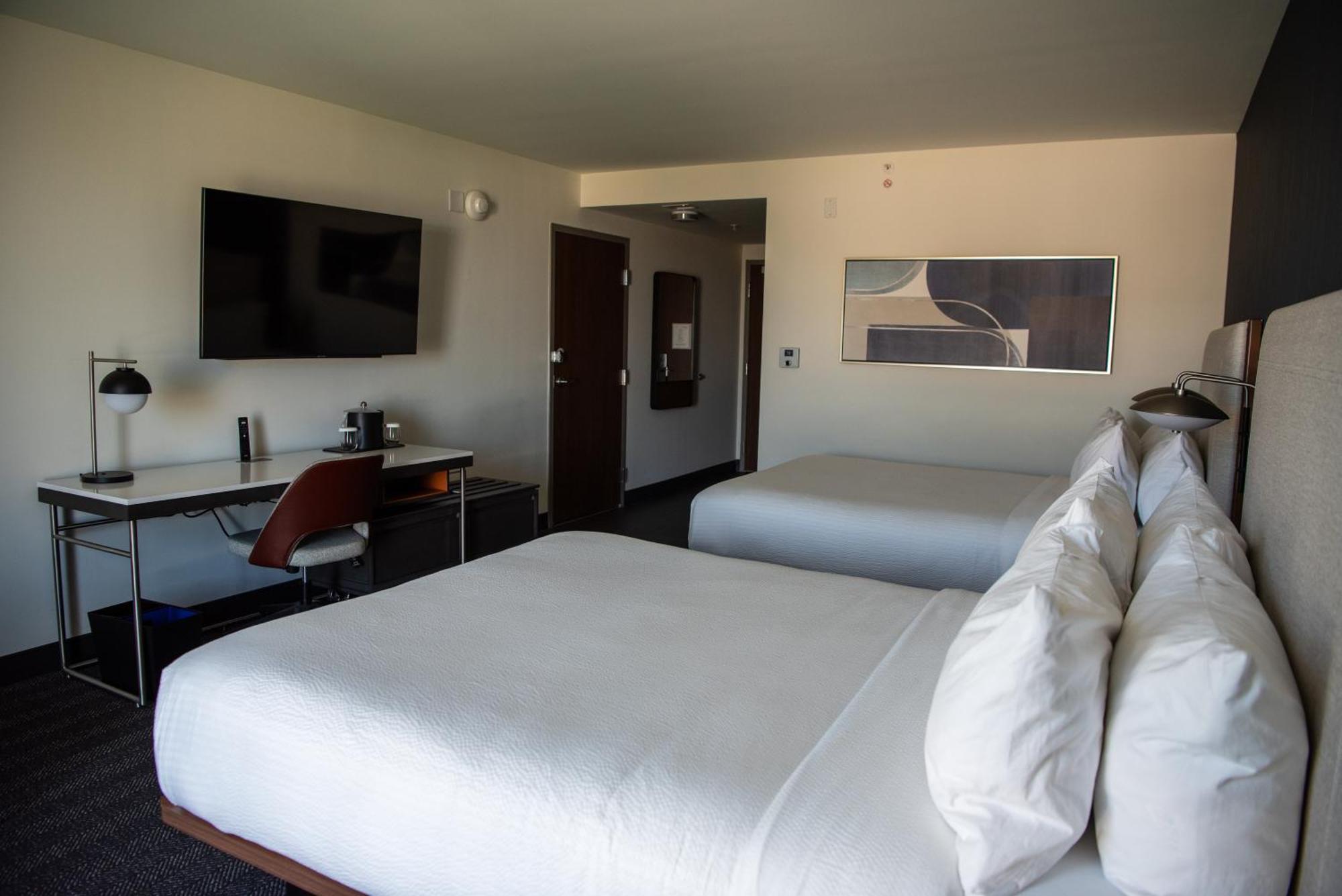 Courtyard By Marriott Lake City Eksteriør billede
