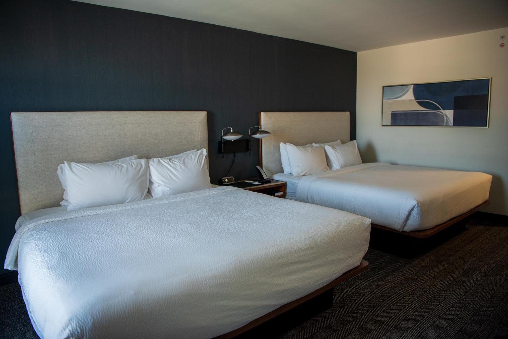 Courtyard By Marriott Lake City Eksteriør billede