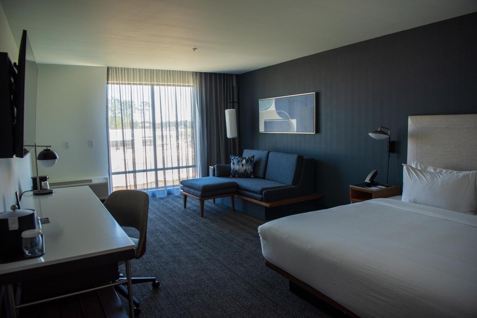 Courtyard By Marriott Lake City Eksteriør billede