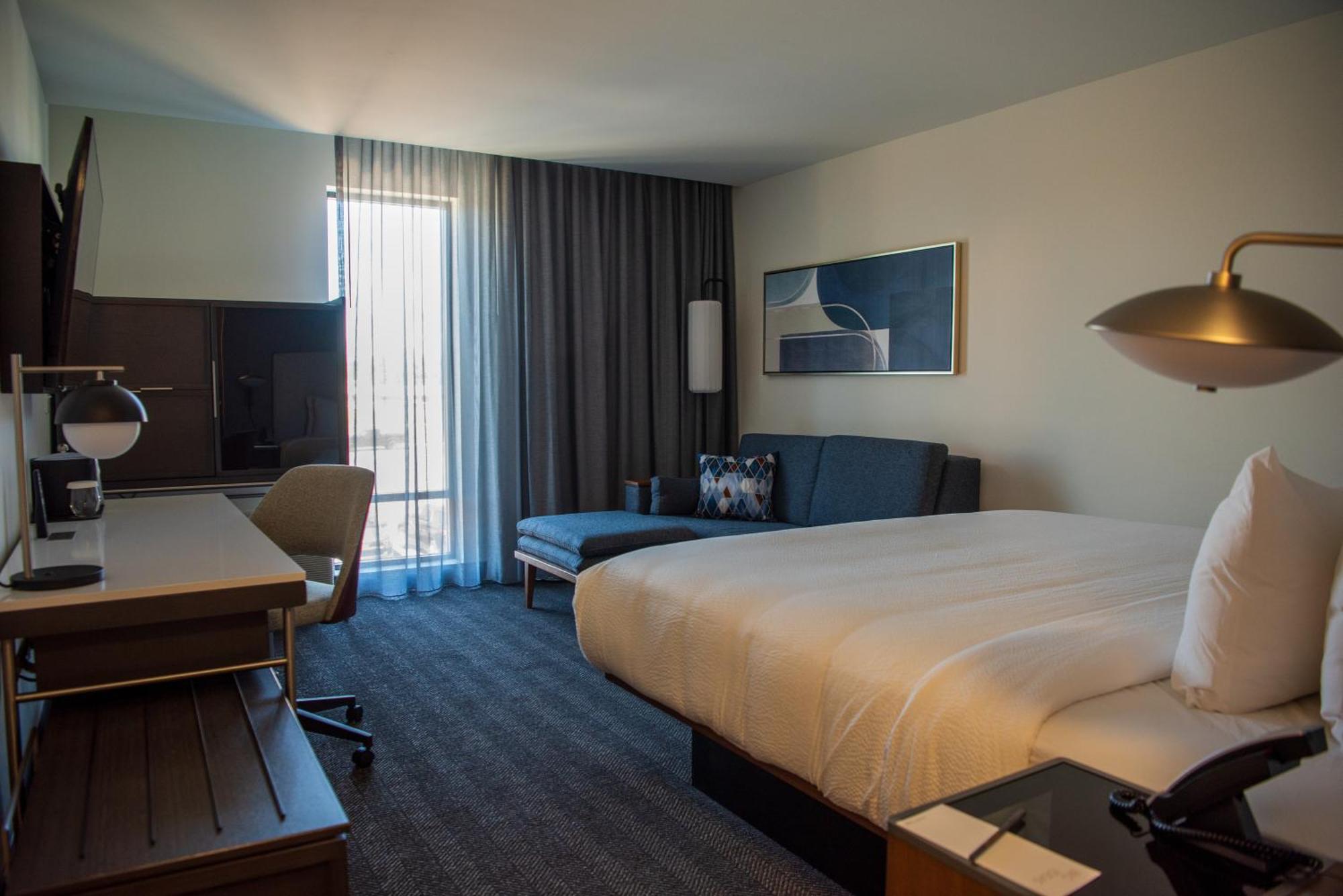 Courtyard By Marriott Lake City Eksteriør billede