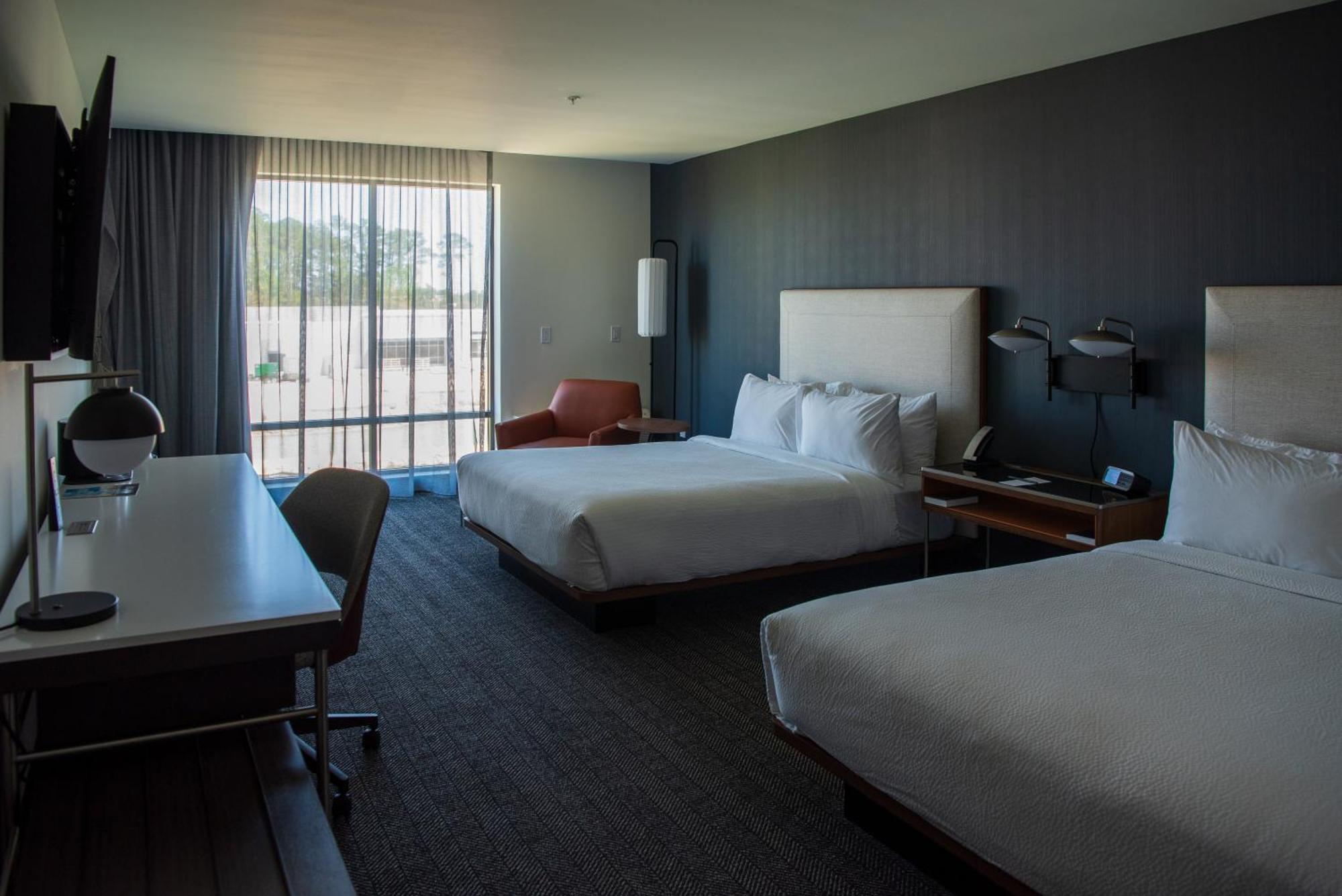 Courtyard By Marriott Lake City Eksteriør billede