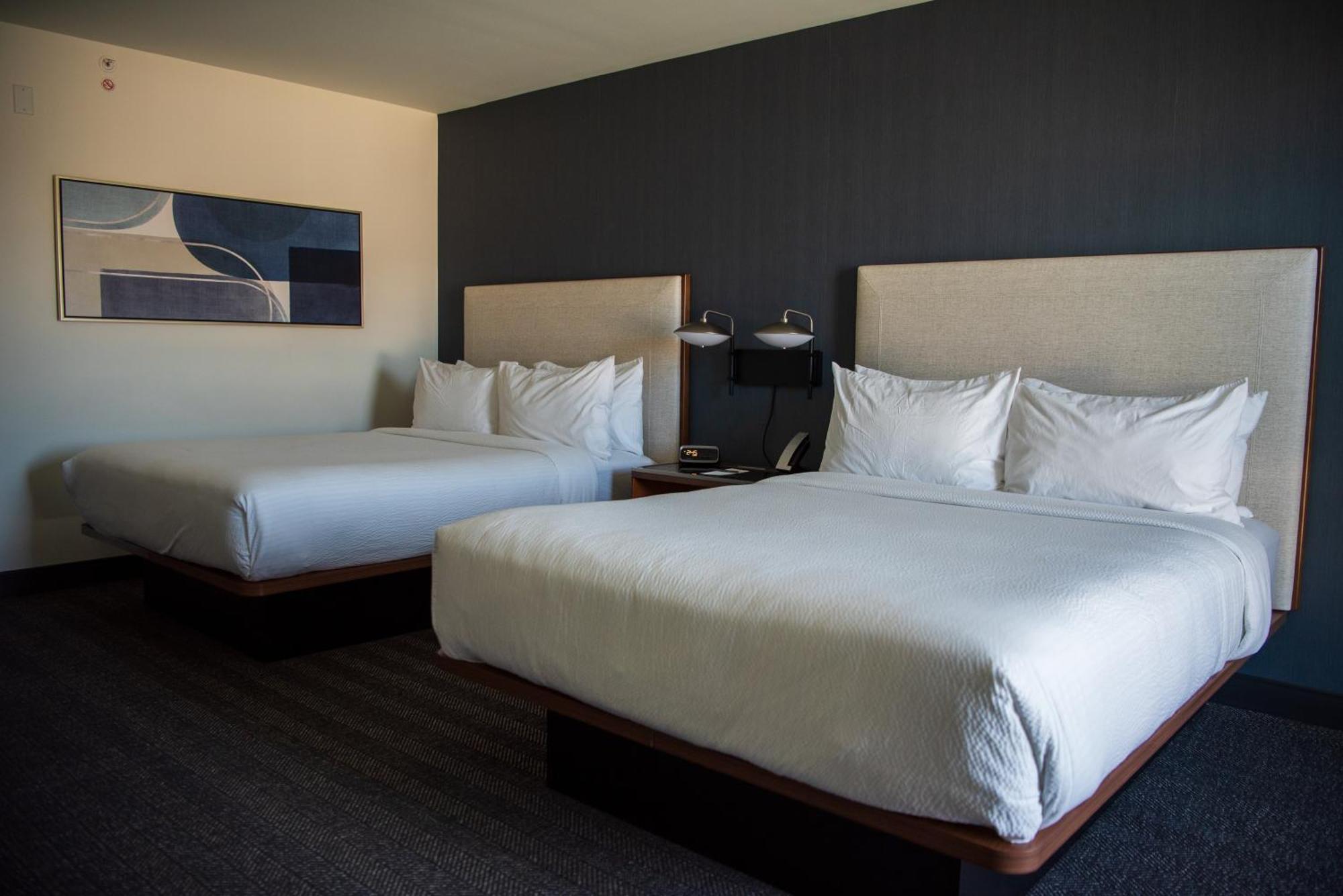 Courtyard By Marriott Lake City Eksteriør billede
