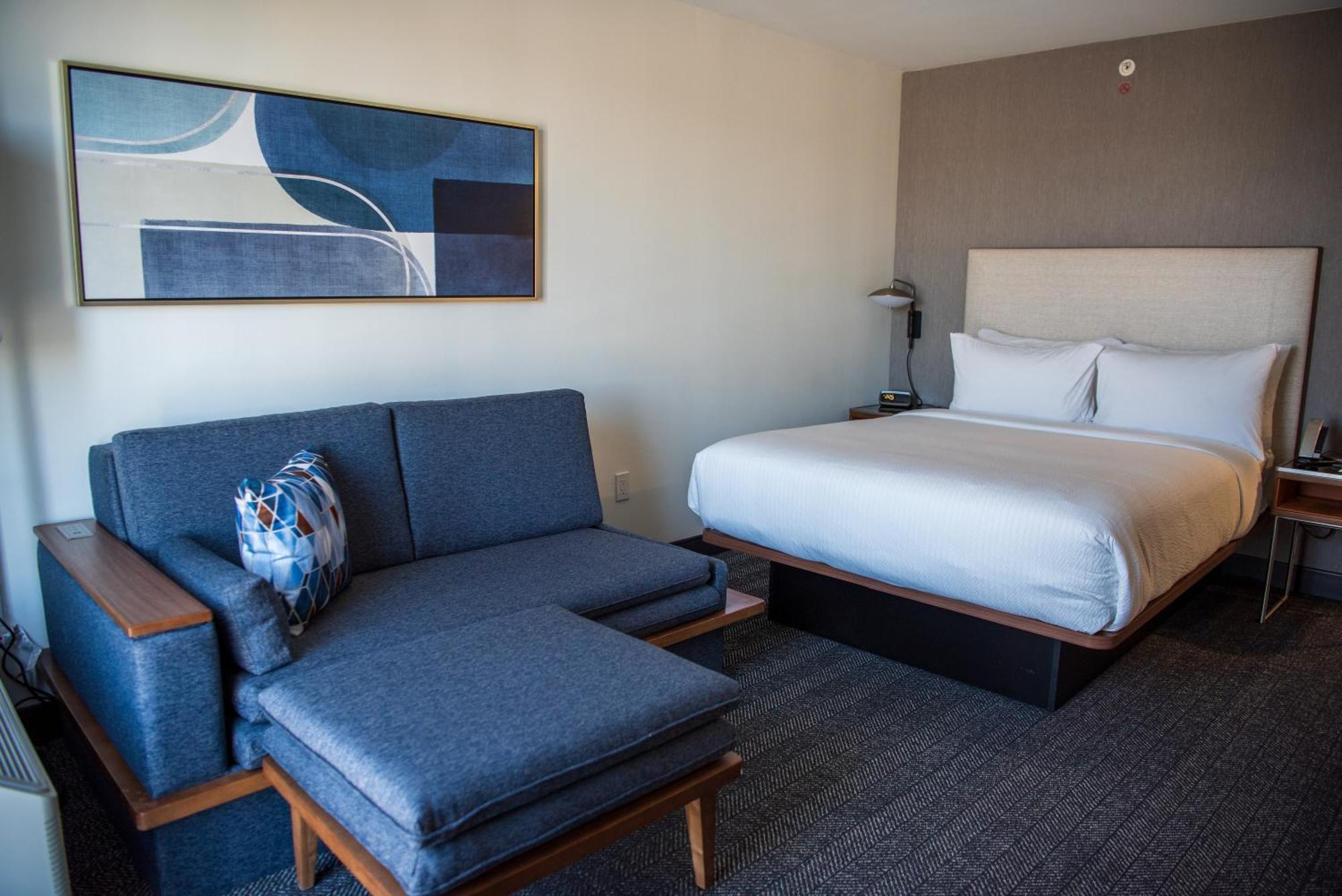 Courtyard By Marriott Lake City Eksteriør billede