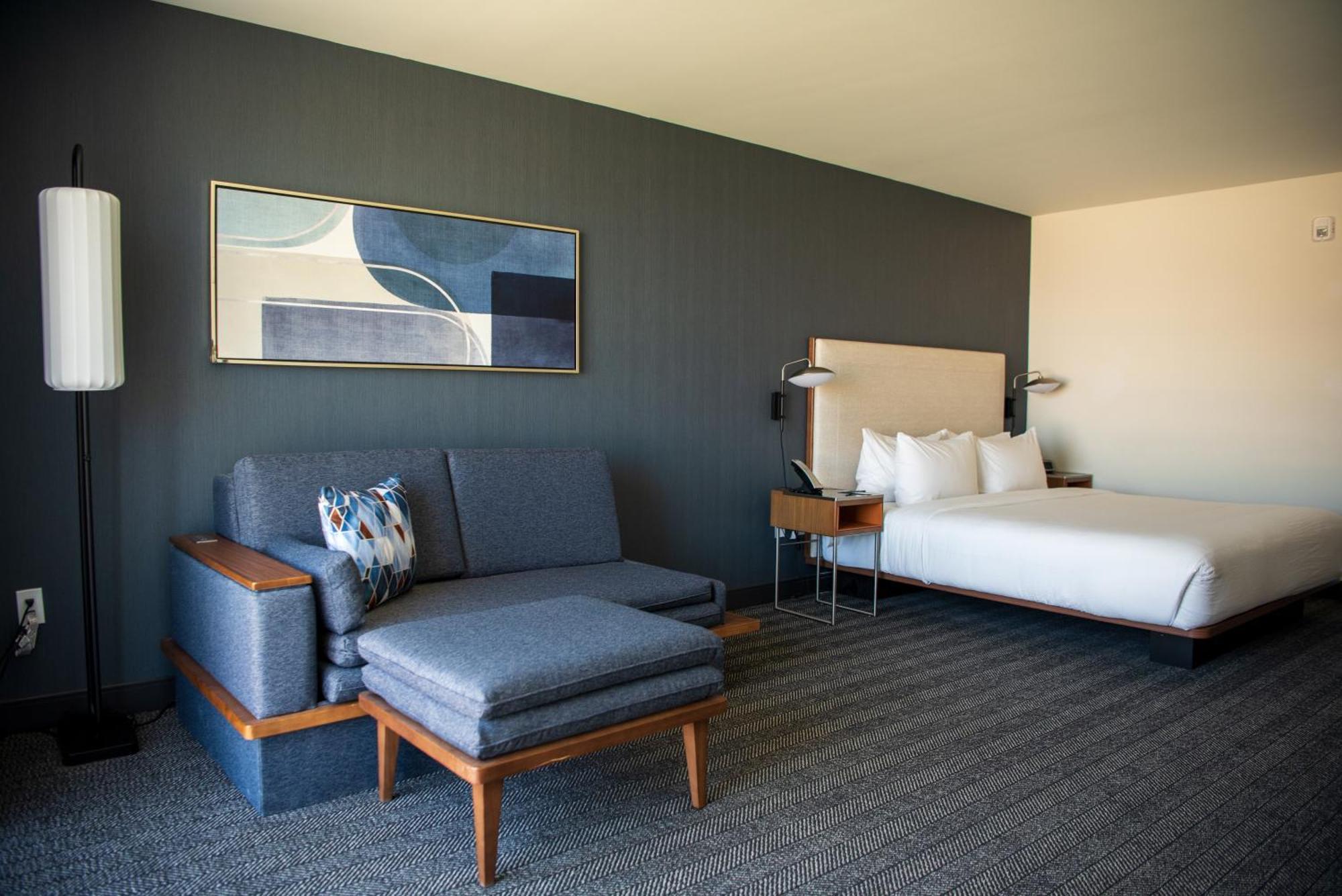 Courtyard By Marriott Lake City Eksteriør billede