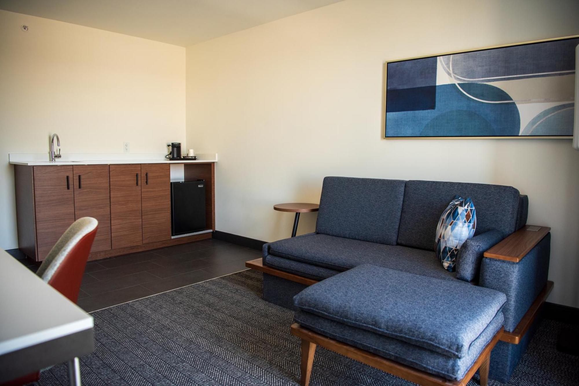 Courtyard By Marriott Lake City Eksteriør billede