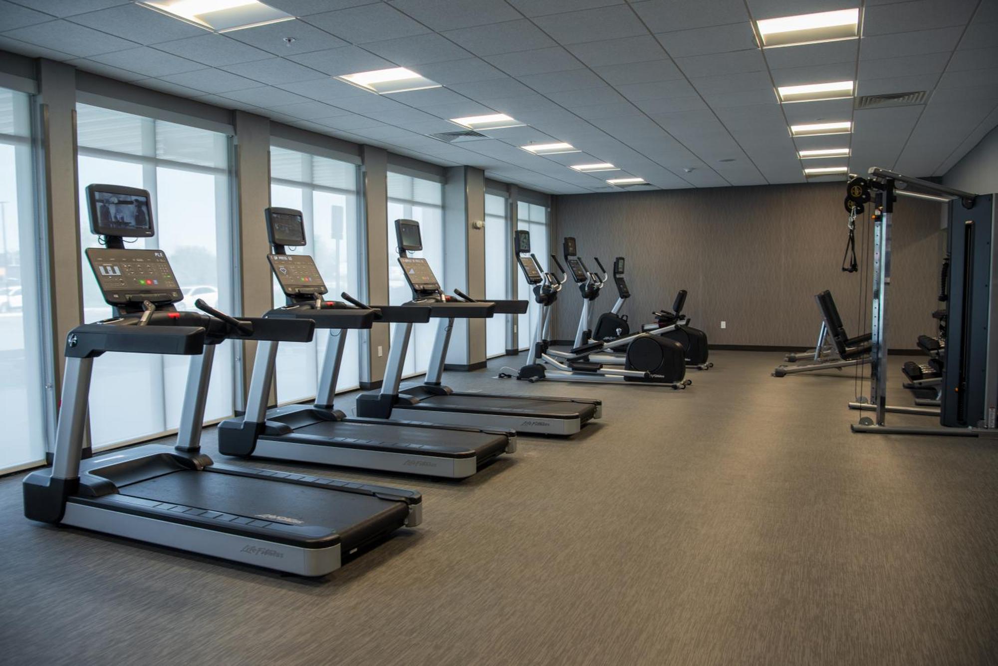 Courtyard By Marriott Lake City Eksteriør billede