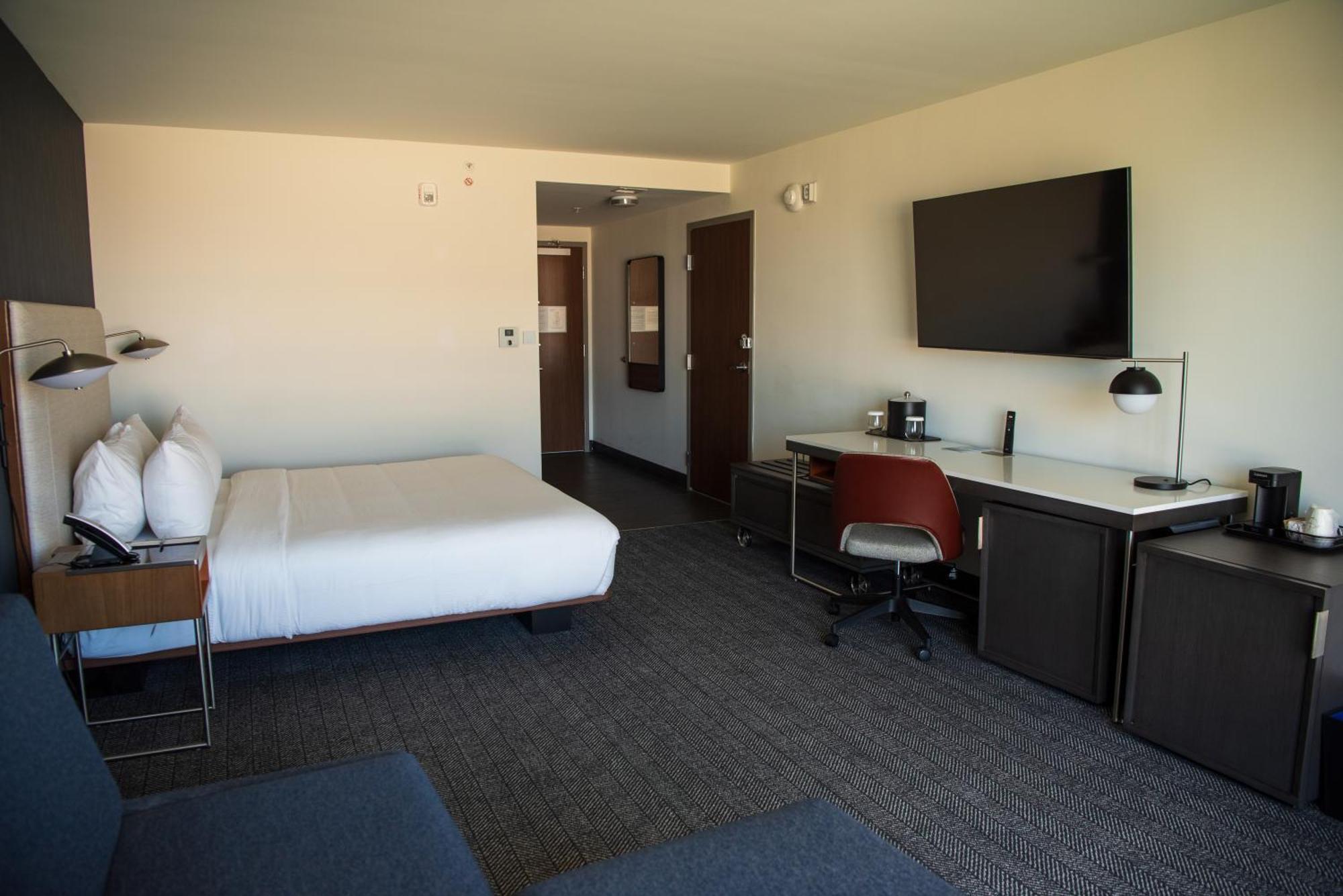 Courtyard By Marriott Lake City Eksteriør billede