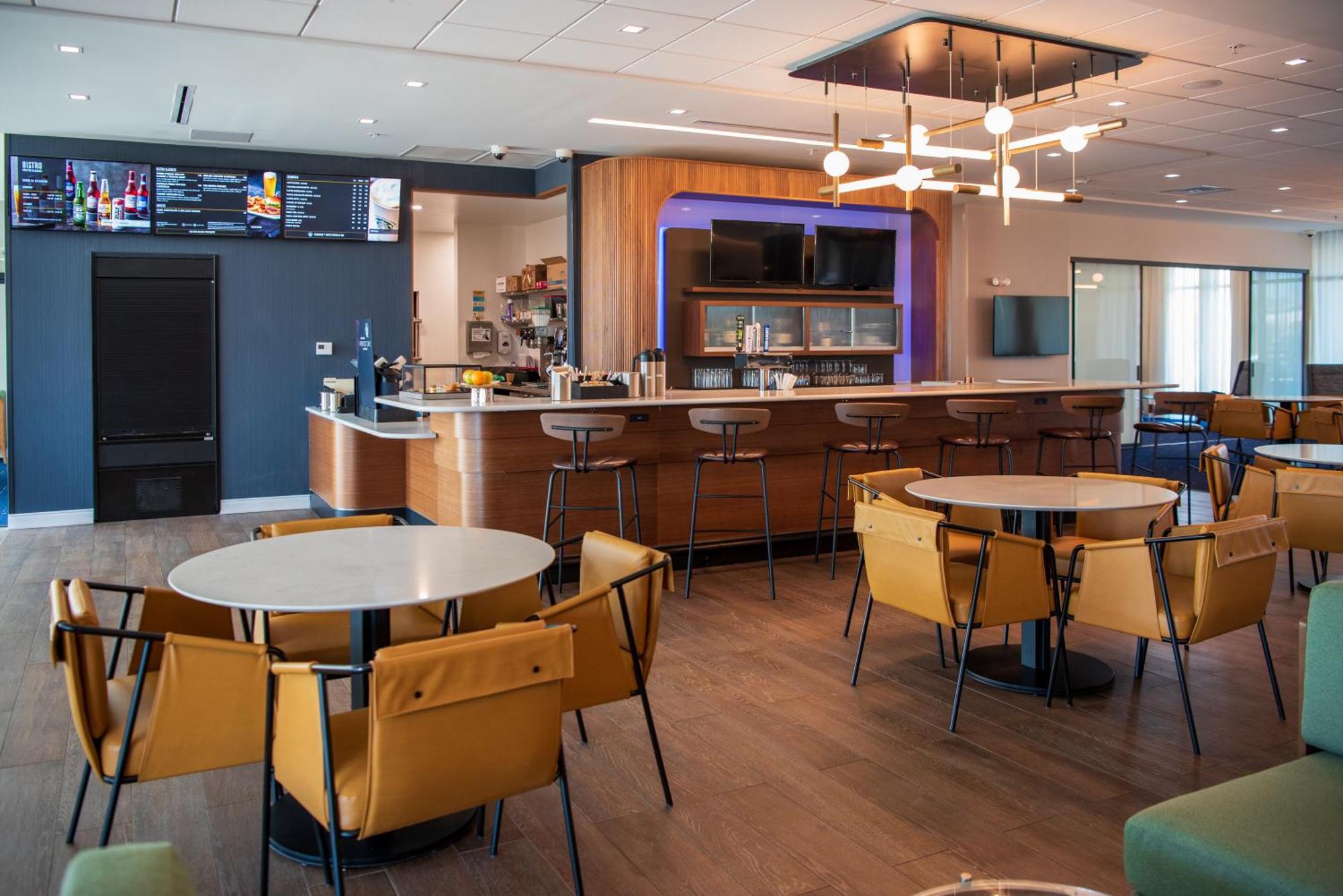 Courtyard By Marriott Lake City Eksteriør billede
