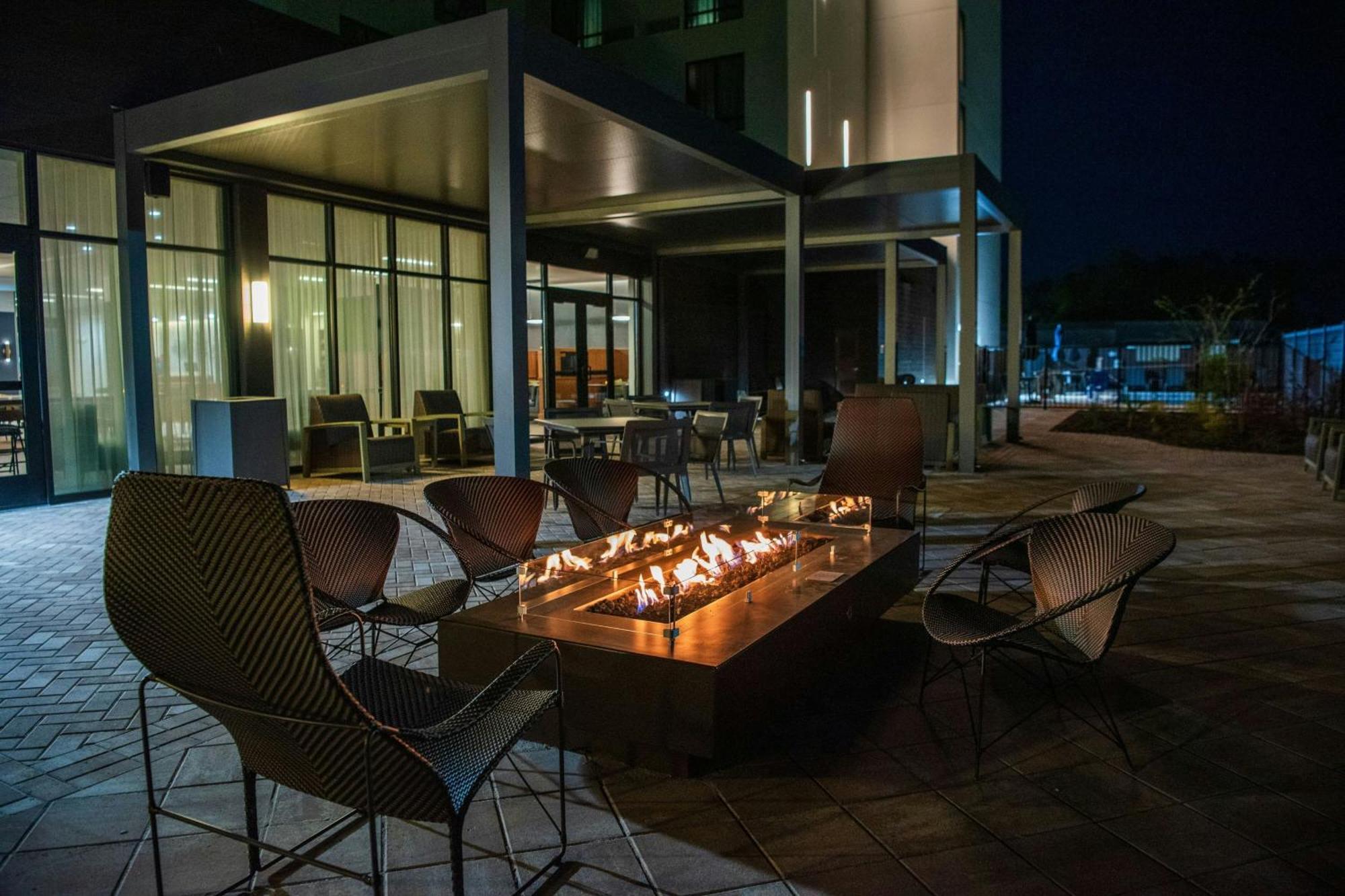 Courtyard By Marriott Lake City Eksteriør billede