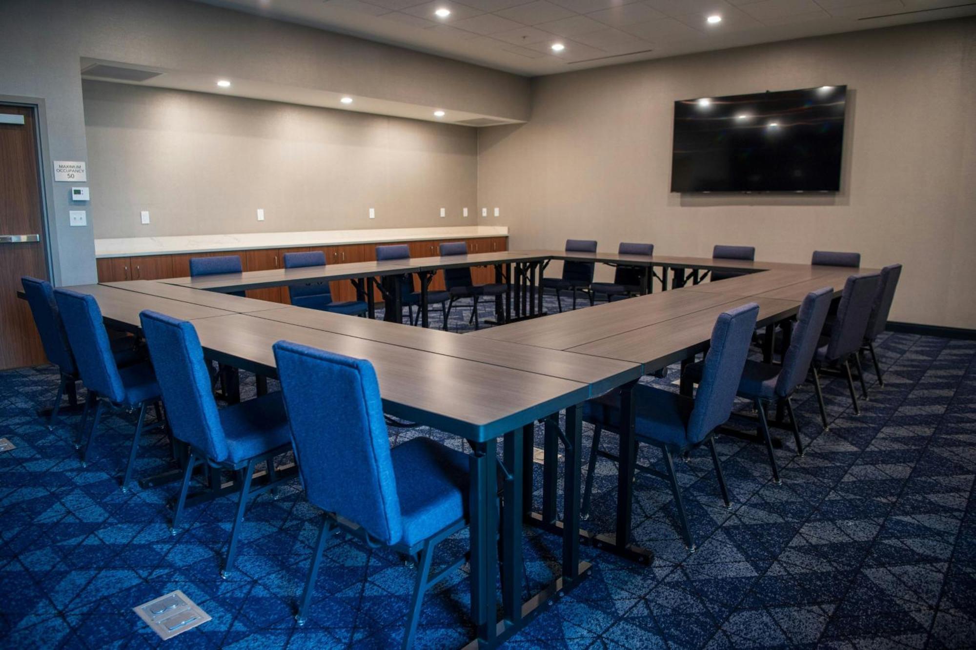 Courtyard By Marriott Lake City Eksteriør billede