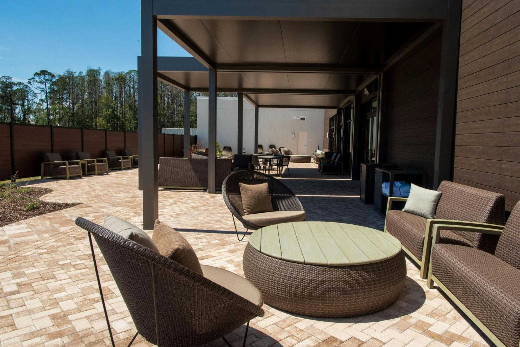 Courtyard By Marriott Lake City Eksteriør billede